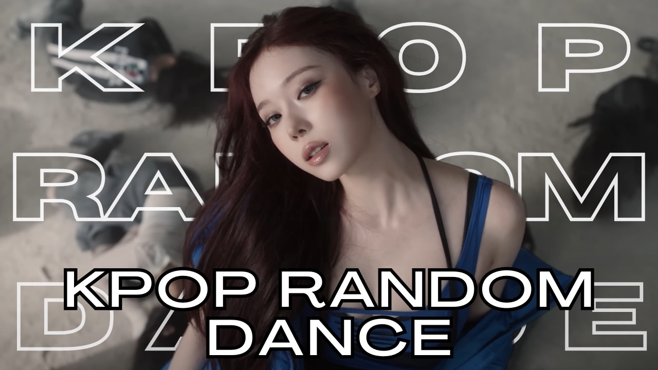 KPOP RANDOM DANCE 2025 [ICONIC/NEW/POPULAR]