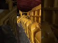 Генератор который может обеспечить электроэнергию небольшому городку.