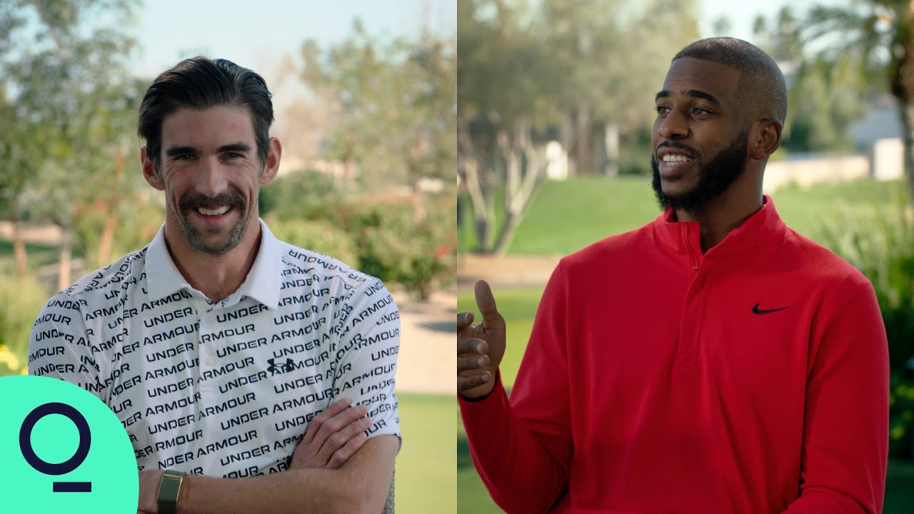 ⁣Michael Phelps on Being Strong, Physically and Mentally | How I Got Here with Chris Paul