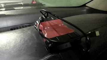The scanner VCM2 Ford not working.