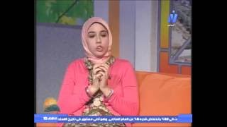 ضحى ابراهيم توفيق على النيل الثقافية 25 9 2015