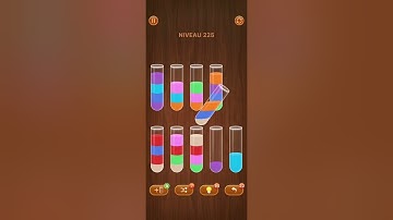 Sort Em All Level 225 Walkthrough Solution Android/iOS