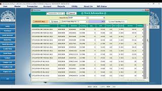 Medical Wholesale MRP Change