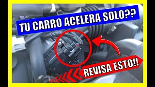 Porque TU CARRO ACELERA SOLO ? ❗REVISA ESTAS 5 COSAS ❗