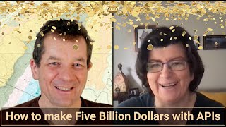 How to make Five Billion Dollars with APIs: API Monetization at eBay