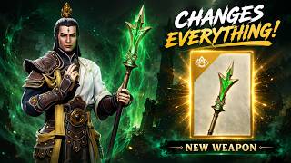 The NEW Heavenly Law Weapon Changes EVERYTHING! - Spirit Ascendant Review | Shadow Fight 3 screenshot 3
