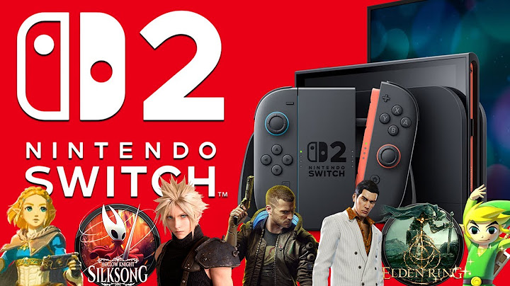Let’s Talk About That Nintendo Switch 2 Direct…