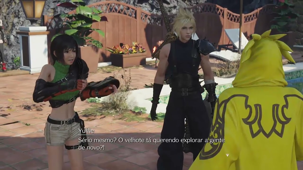 Detonado Final Fantasy VII Rebirth  -Part 123  -Conhecimentos secretos (Legendado)