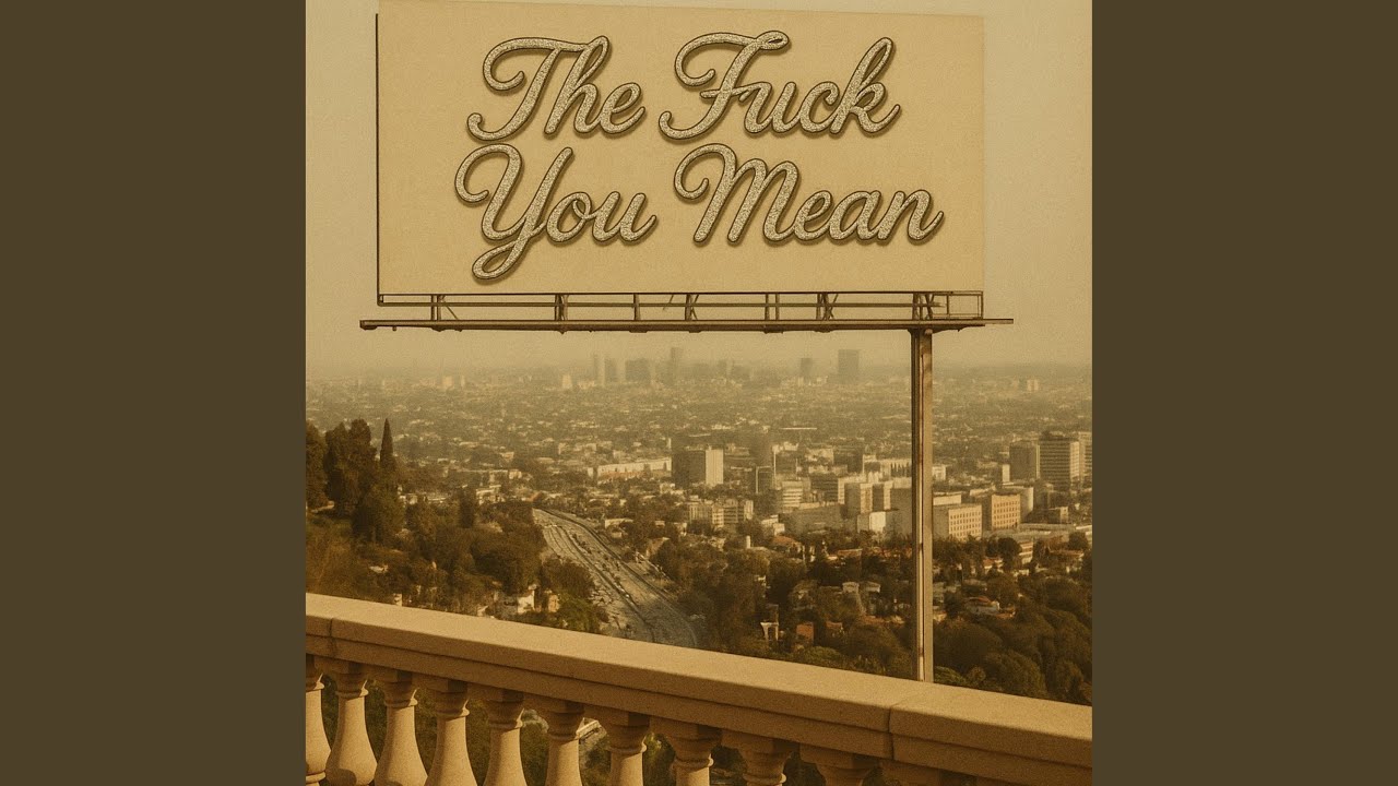 The Fuck You Mean (hip hop )