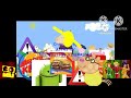 Peppa Pig Fight Cloud Add Round 6 