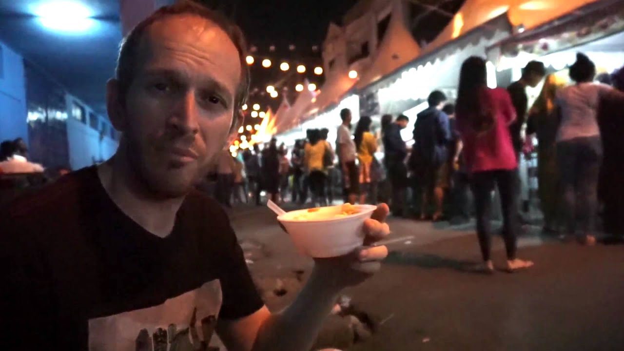 Bandung Culinary Nights - YouTube