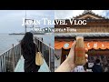 Japan Travel Vlog｜最高のリラックスゲッタウェイ、大阪のミシュランガイドとんかつを求めて鳥羽に行ってきました