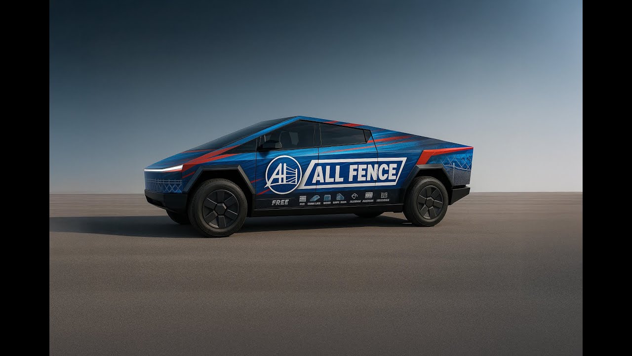 "I feel like a priority at Luxe Graphics" - ALLfence