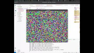 Raylib in COBOL - bunnymark