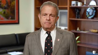Interim President Michael Bernstein Message to Class of 2020