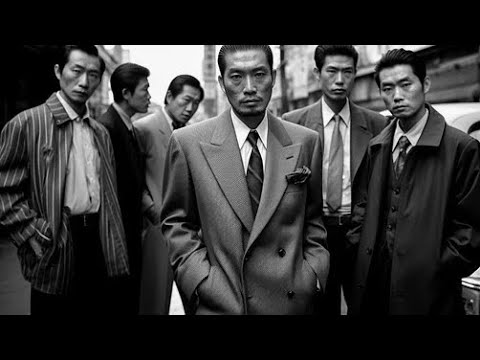 日本の闇社会:暴力団ヤクザの歴史と影響 - YouTube