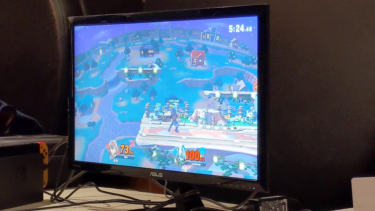 Cashew vs Future - Game 1 Pappy's 16