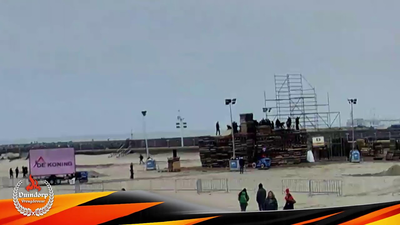 DUINDORP VREUGDEVUUR 2025