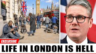 Living in London Feels Like HELL Right Now — Millions Are Breaking Down
