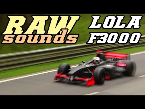 RAW sounds -