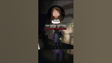 Trees are Fragile I Guess