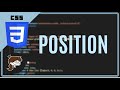 CSS - POSITION