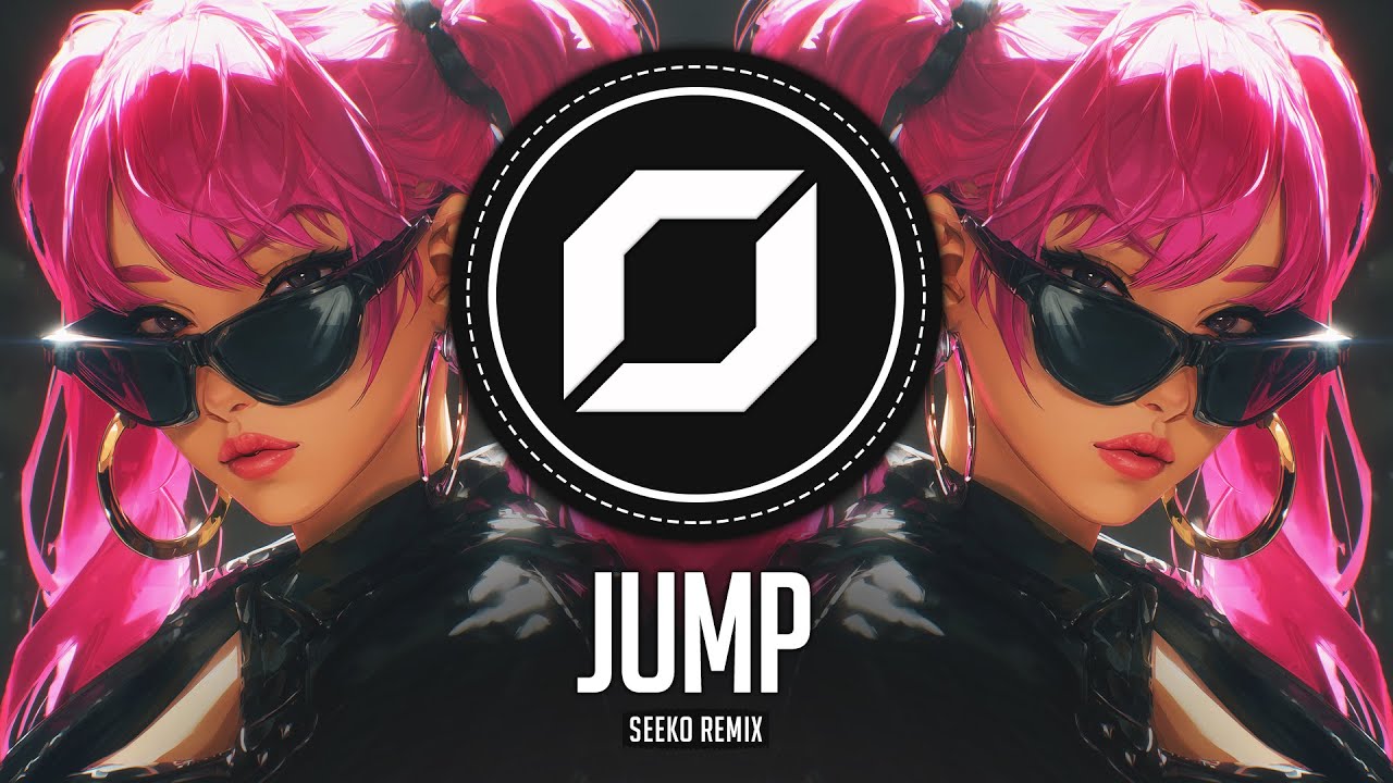 HARD TECHNO ◉ BLACKPINK - JUMP (Seeko Remix) - YouTube