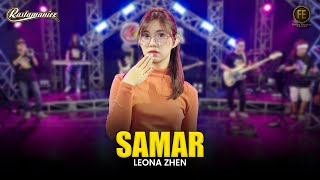 LEONA ZHEN - SAMAR | Feat. RASTAMANIEZ ( Official Live Version )