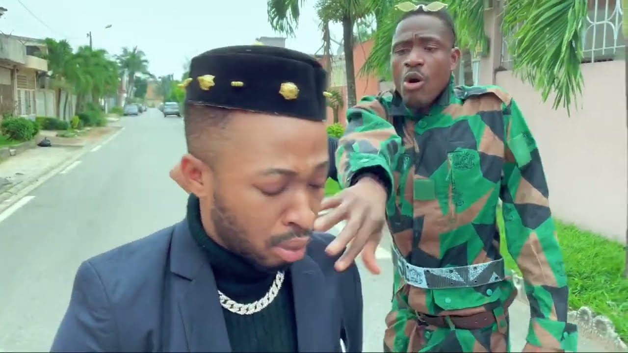 Raoul kevy & Bonaza : Situation souayer