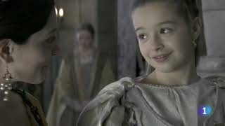 Queen Joan Prepares Her Daughter Joanna La Beltraneja To Marry Isabel S01E10