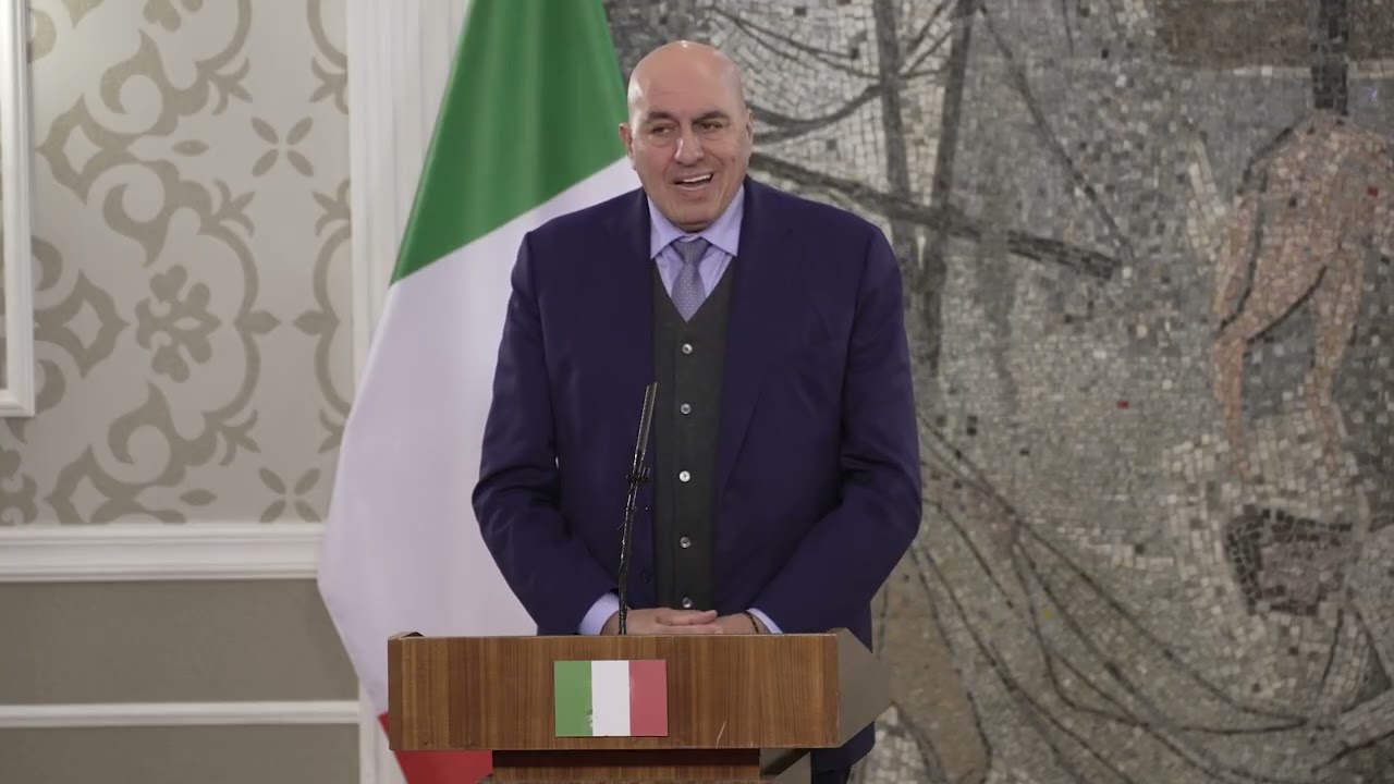 Izjava ministra  odbrane Republike Italije Gvida Krozeta nakon sastanka sa ministrom Krapovićem