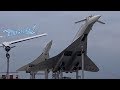 Concorde & Tupolev Tu-144 - Sinsheim Technik Museum 2018 Tour