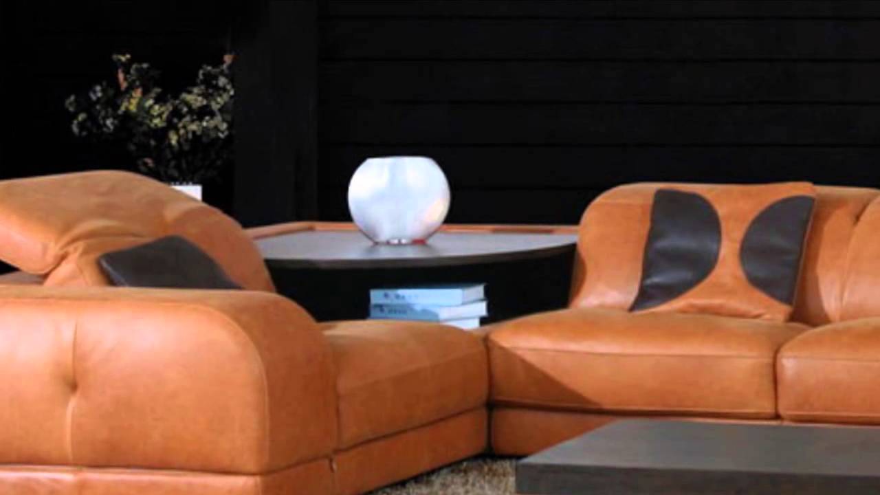 Modulares Designer Ecksofa Andorra