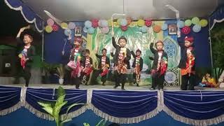 Download Lagu tari jaranan kelompok B laki laki dalam rangka haflatul imtihan ke 37 Sabtu 17 Juni 2023 MP3