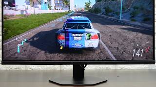 화질 뛰어난데 성능까지 좋은 고해상도 모니터, 크로스오버 27QM168C QHD IPS USB-C 뉴패스트 Ai 멀티스탠드