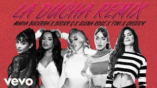 Elena Rose - La Ducha REMIX (Preview Oficial) ft. Becky G x Tini x Maria Becerra x Greeicy