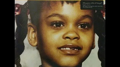 JILL SCOTT. "Cross My Mind". 2004. album vinyl "Be...