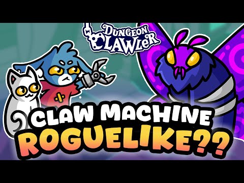 Is it Actually FUN?? - Dungeon Clawler Gameplay