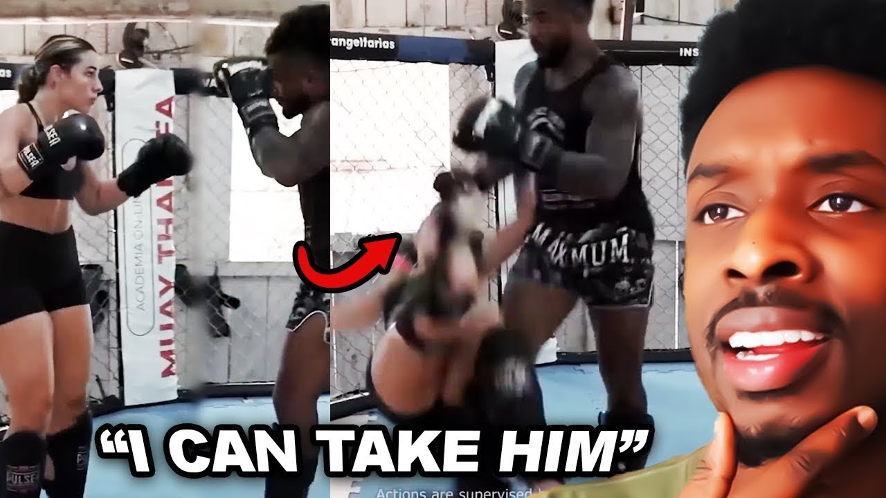 1HR Of When Women Realize How Strong Men Are...