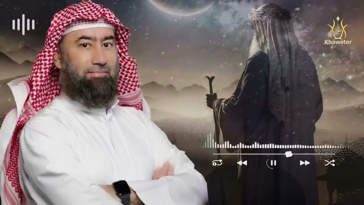 أدخل عالم غير العالم قصة خرنوبه وسر الصندوق المدفون تحت عرش سليمان قصص قبل النوم🎧نبيل العوضي