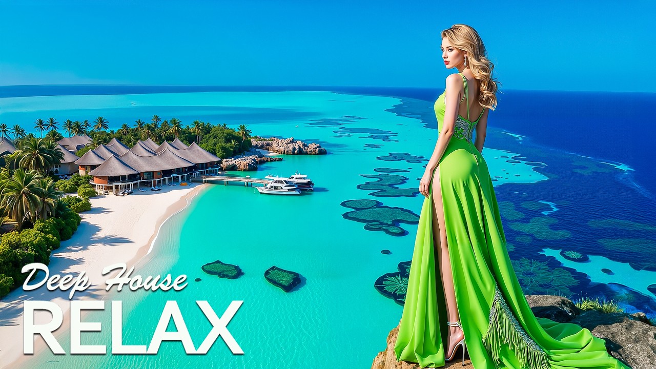 Deep House Mix 2026 🍓 Best Of Tropical Deep House Music Chill Out Mix 🍓 Chillout Lounge #190