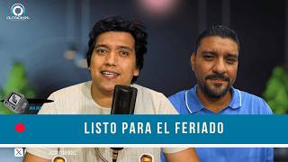 SE VIENE EL FERIADO, EL ESCUDO Y EL HALLOWEEN - OUTSIDERS