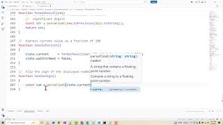 Celebrity JavaScript-Calculator -06 Profile
