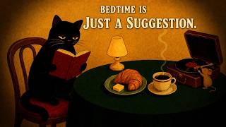 Bedtime Is Just a Suggestion 🎷Vintage Noir Jazz for Reading & Unwinding screenshot 4
