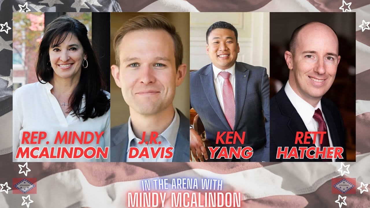 J.R. Davis, Ken Yang, Rett Hatcher, Campaign Manager Panel