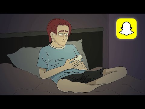 3 True Snapchat Horror Stories Animated