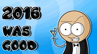The Good Things That Happened In 2016