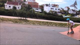 Scooter Edit 2013