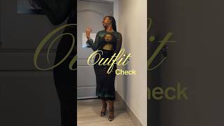 Taking myself out on a solo date. Two piece set from Fashion Nova. Let’s get cute and go to dinner!