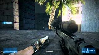 Battlefield 3 - Singleplayer Glitch
